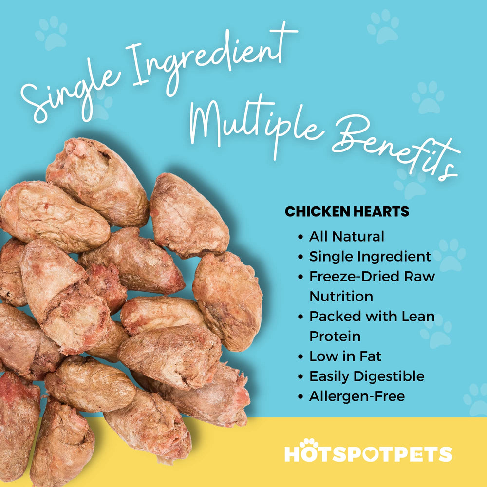 Hotspot Pets recompensa crujiente para perros y gatos durante el entrenamiento