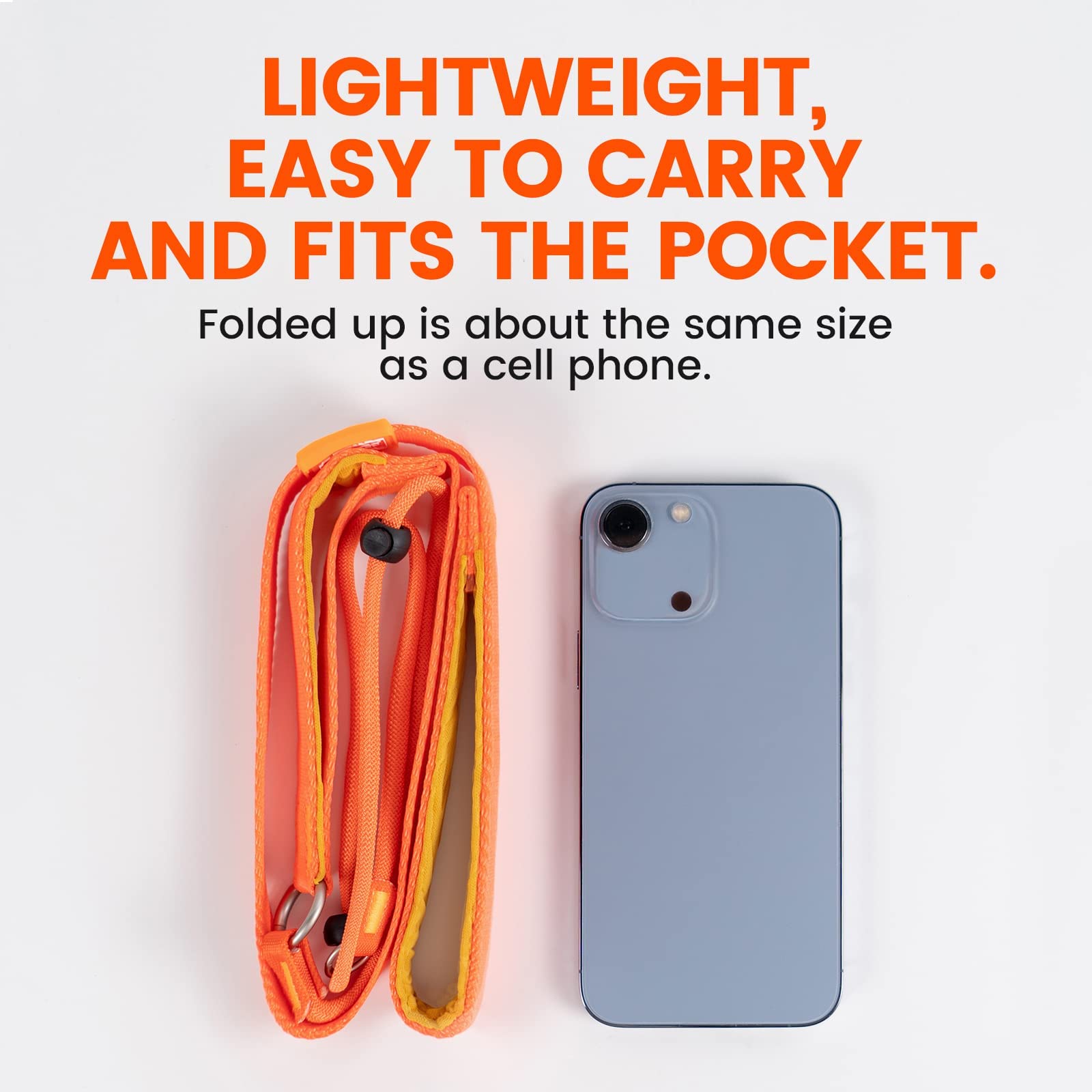 HOWGO Dog Slip Lead: diseño cinch para ajuste seguro durante caminatas.