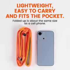 HOWGO Dog Slip Lead: diseño cinch para ajuste seguro durante caminatas.