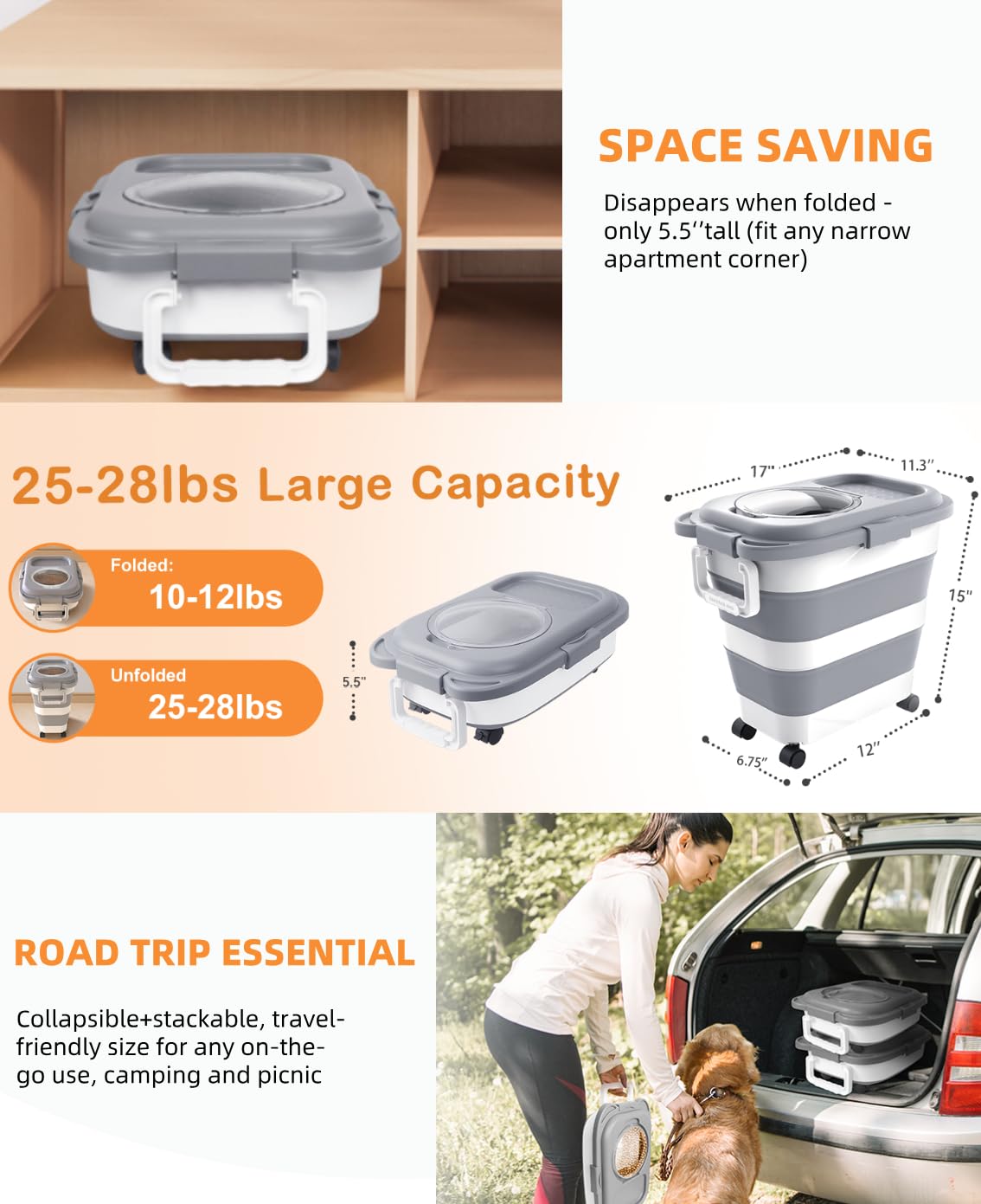 HOYTAMDAR diseño compacto ideal para hogares pequeños