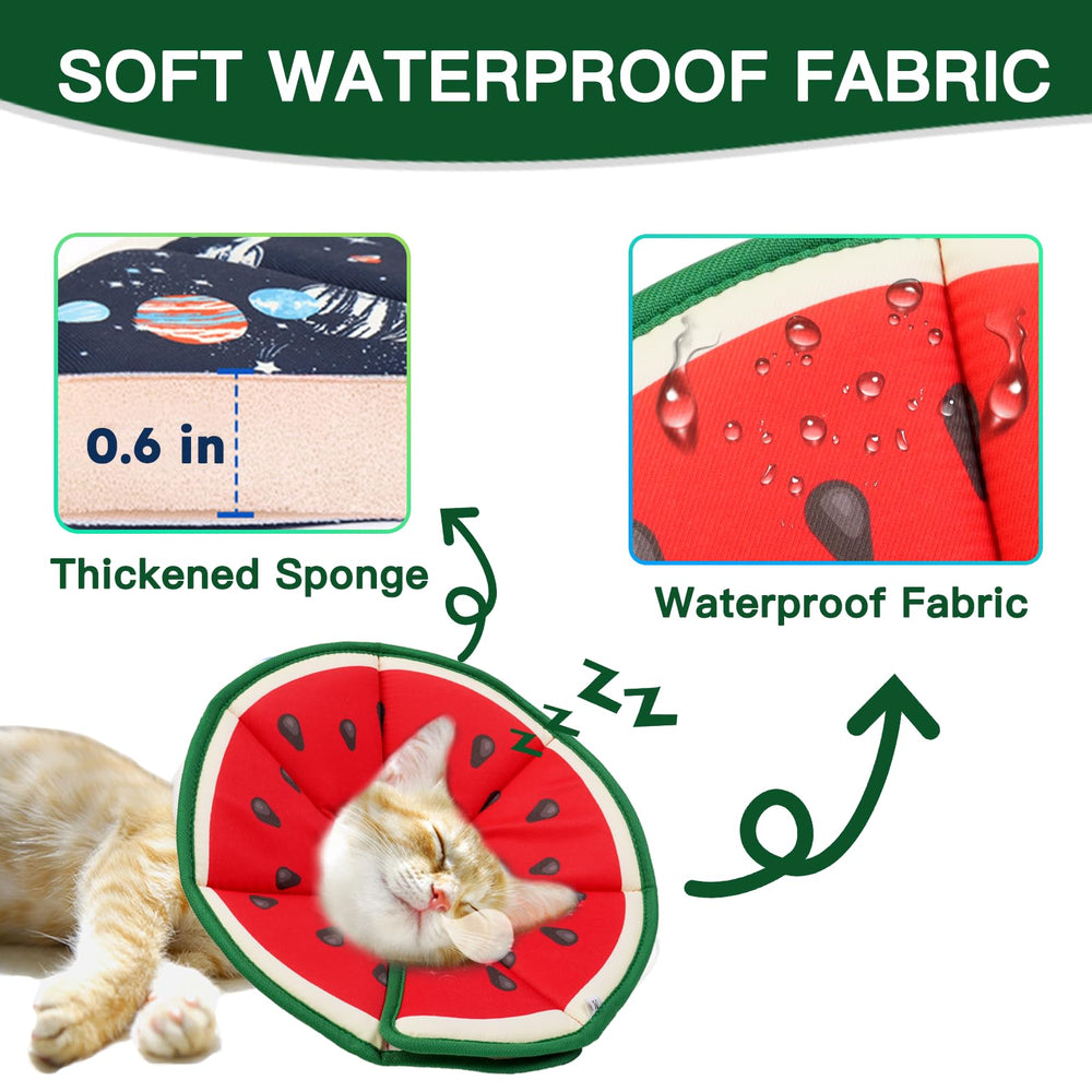 Diseño en forma de sandía de Hpetppy, aspecto divertido y amable