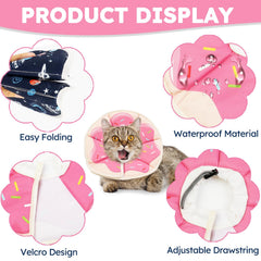 Material suave e impermeable de Hpetppy para comodidad y limpieza rápida.