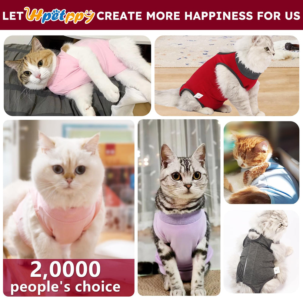 Hpetppy: cierre-velcro-regulable para ajustar la talla con facilidad.