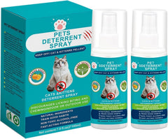 hply tea disuasivo para gatos, botella lista para entrenar en casa.