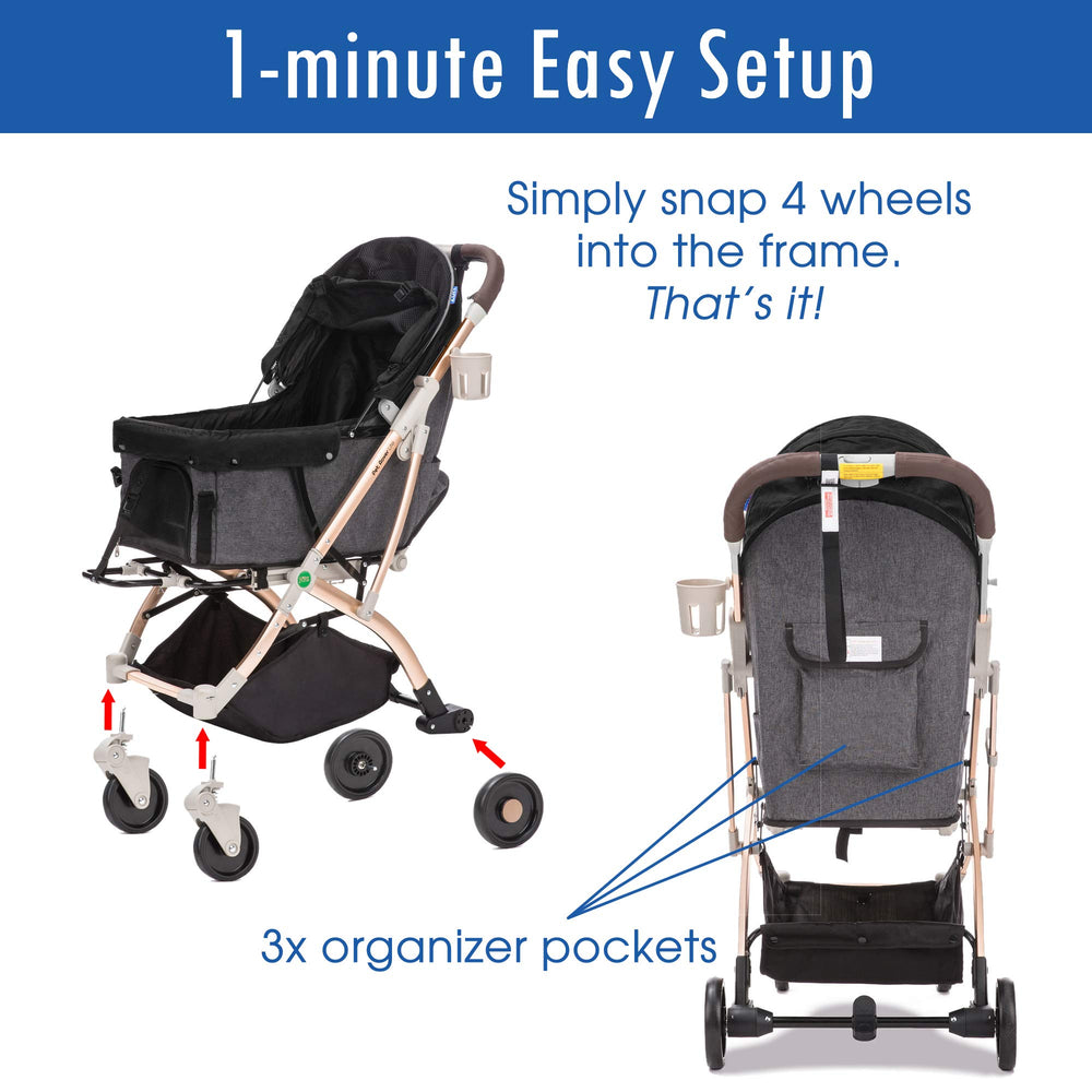 HPZ Pet Rover Lite ventana trasera para visibilidad del animal