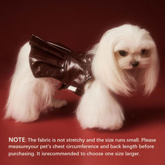 HQREA look perruno punk con chaqueta de motocicleta, ideal para salidas.