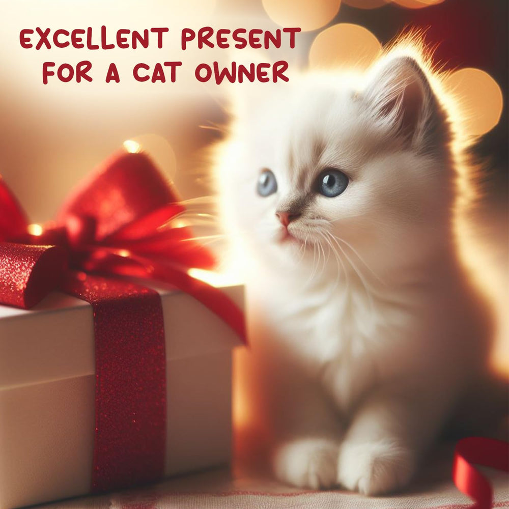 HQRP rasca-gato de cartón eco-amigable para interiores.