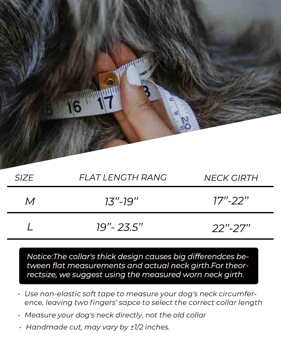 HQSHNY diseño cómodo y seguro para perros grandes.