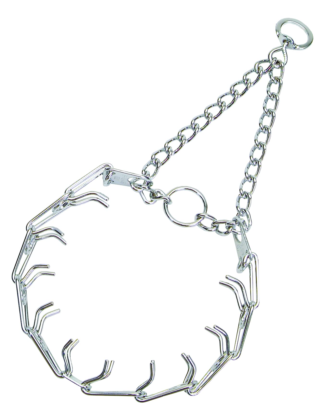 Collar prong Herm Sprenger Ultra-Plus para entrenamiento seguro y controlado