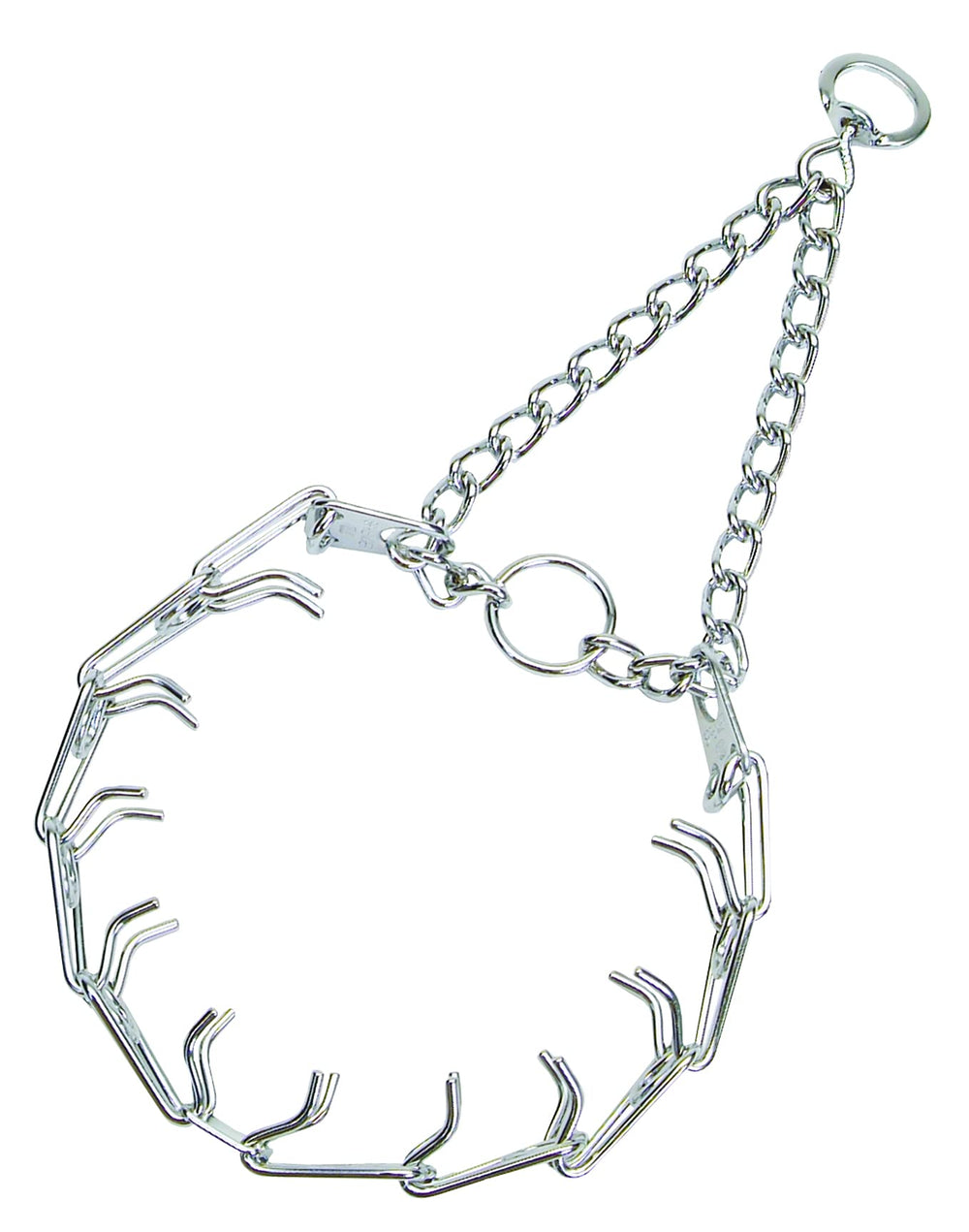 Collar prong Herm Sprenger Ultra-Plus para entrenamiento seguro y controlado