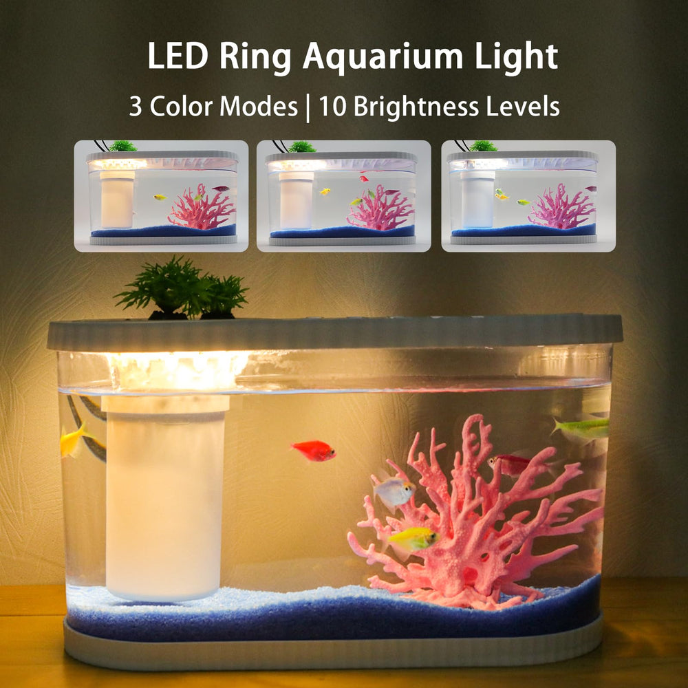 HSIFMATE luz LED ajustable para crear ambiente relajante en la habitación
