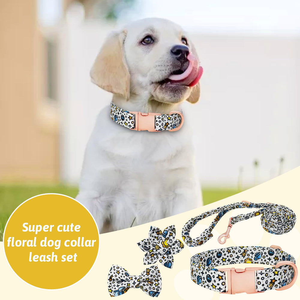 HSIGIO diseño tema solar para perro, estilo único en cada paseo.