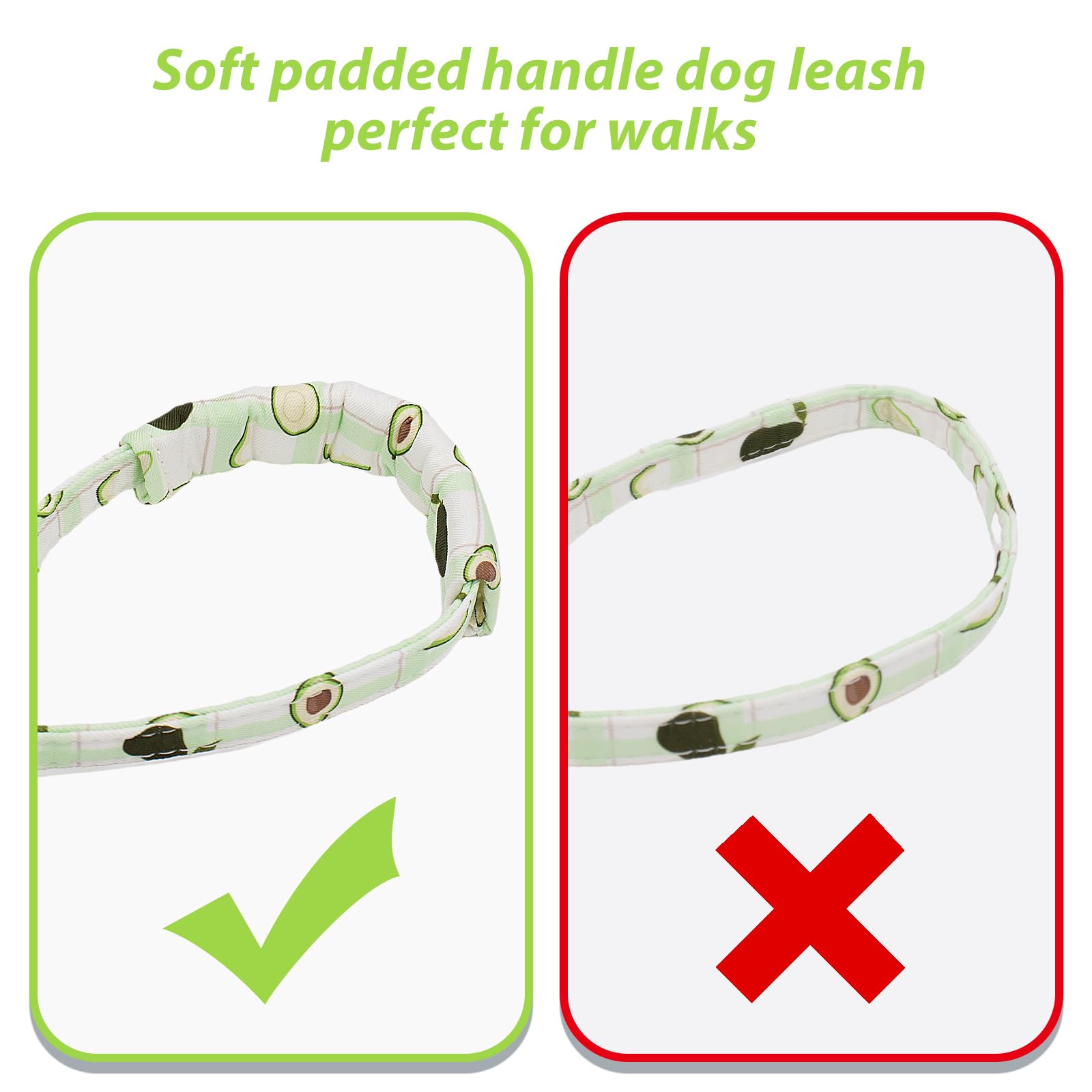 HSIGIO hebilla metálica segura en el collar