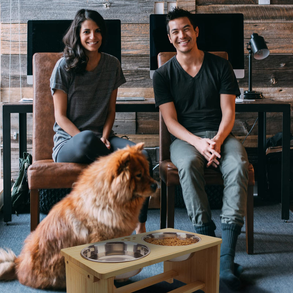 HTB diseño ergonómico apto para perros de todas las tallas.