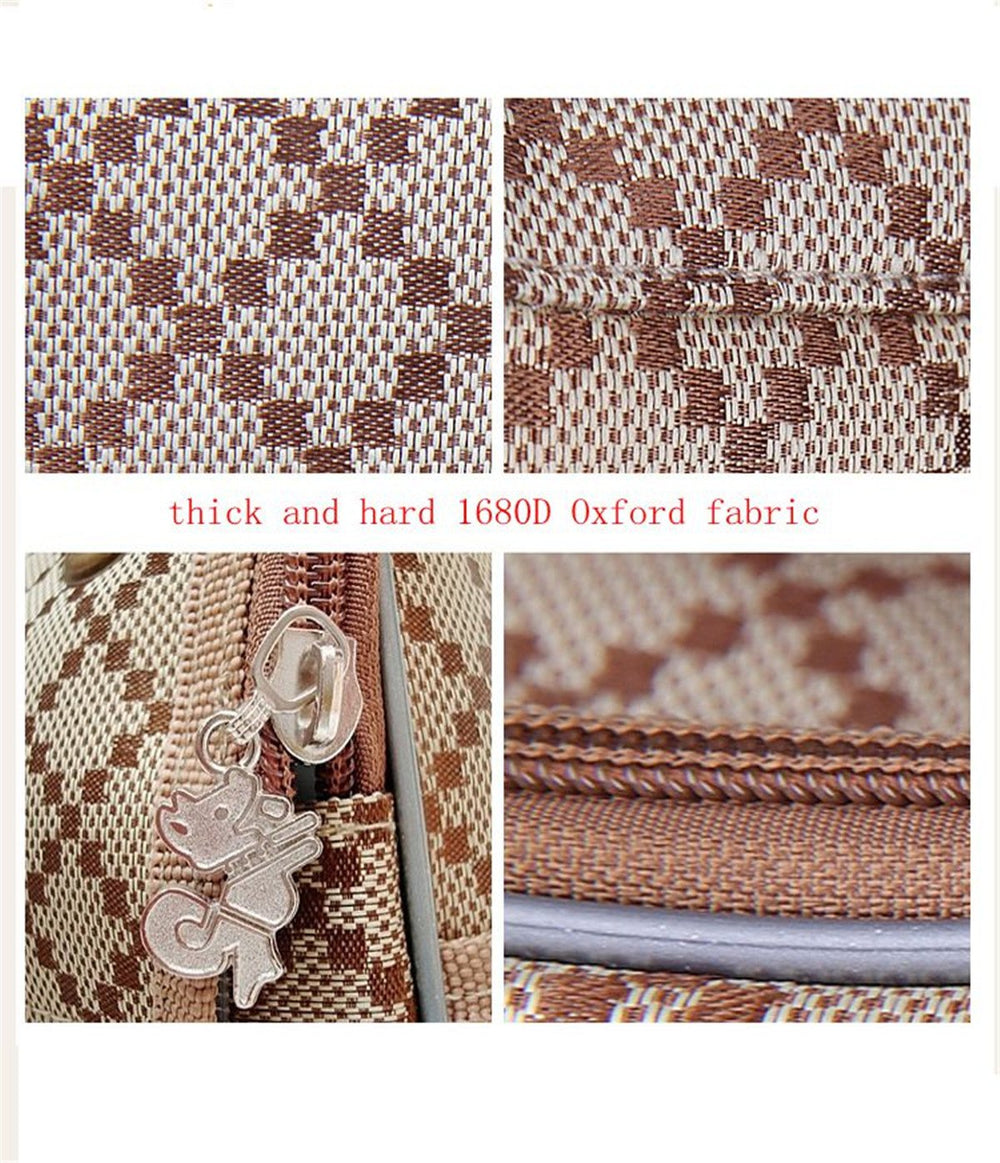 Hubulk bolsa portadora con correa ajustable para comodidad.