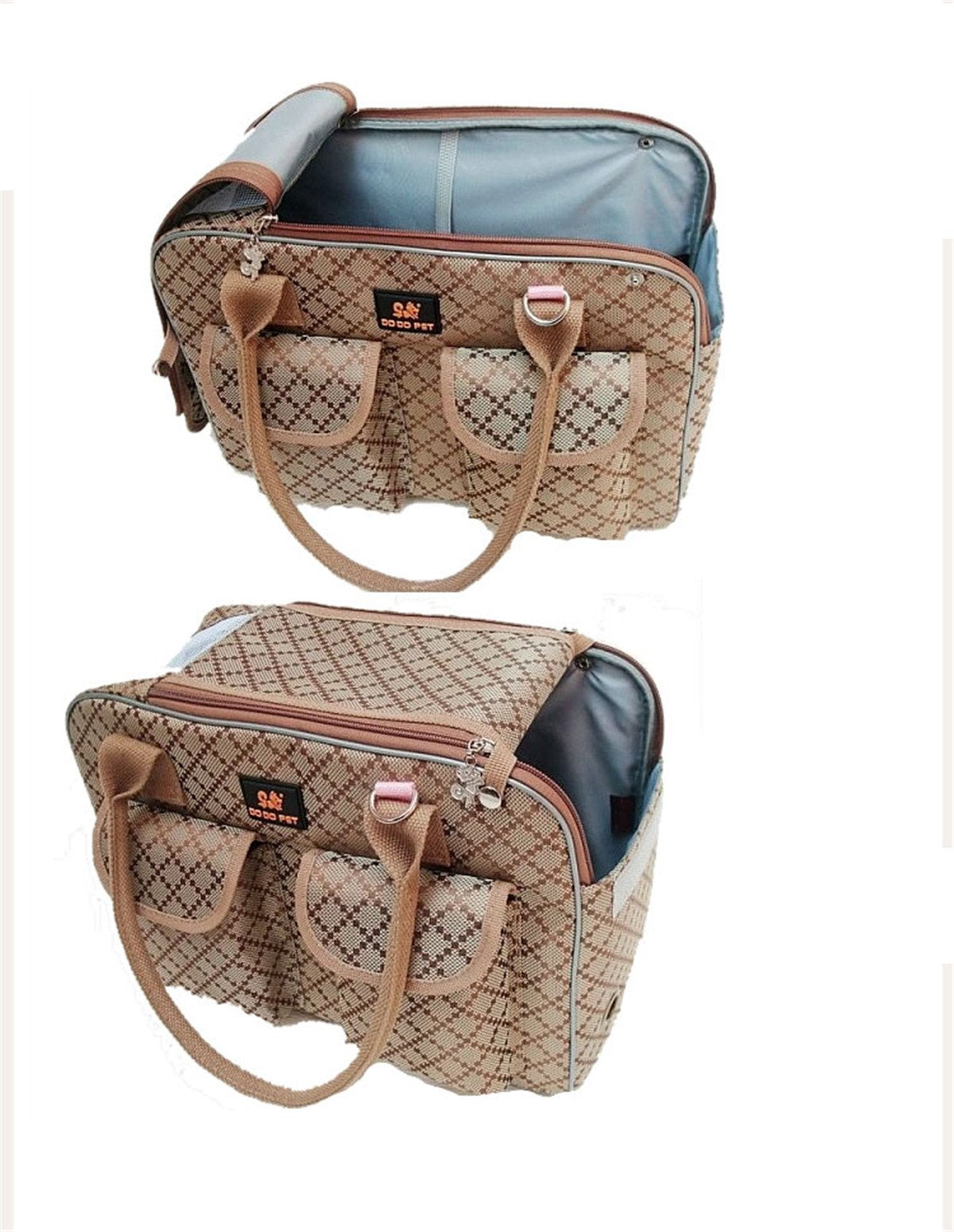 Hubulk incluye cuenco plegable gratis para mascotas en viaje.