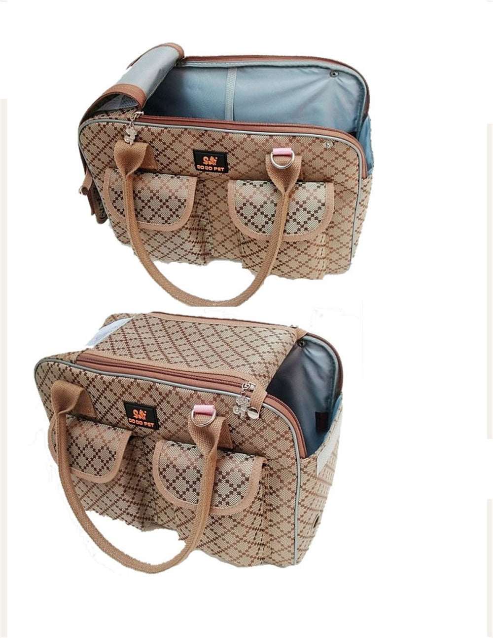 Hubulk incluye cuenco plegable gratis para mascotas en viaje.