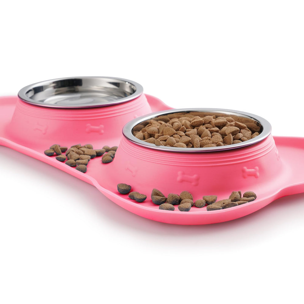 Hubulk cucharón para porciones de comida de mascotas.