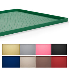 Alfombrilla Hubulk impermeable para perros protege el suelo de derrames de comida y agua.
