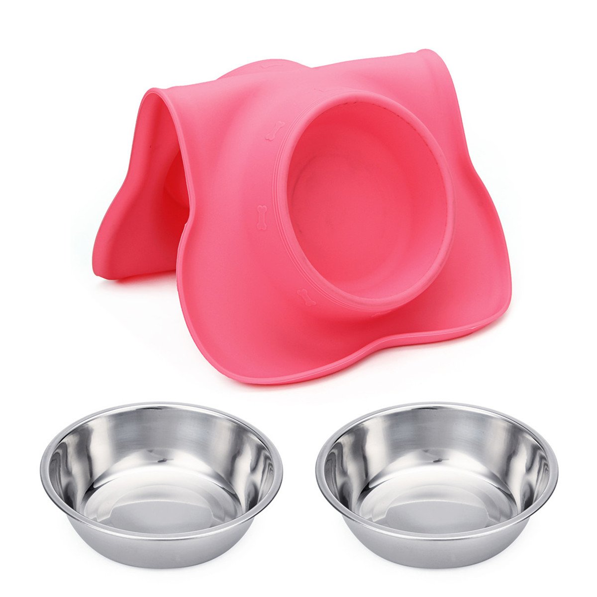 Hubulk tallas S, M, L y XL para diferentes tamaños de mascotas