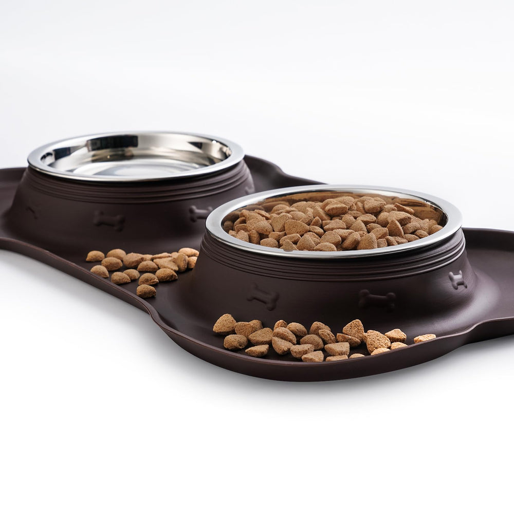 Hubulk tazones durables anticorrosión en acero inoxidable Hubulk