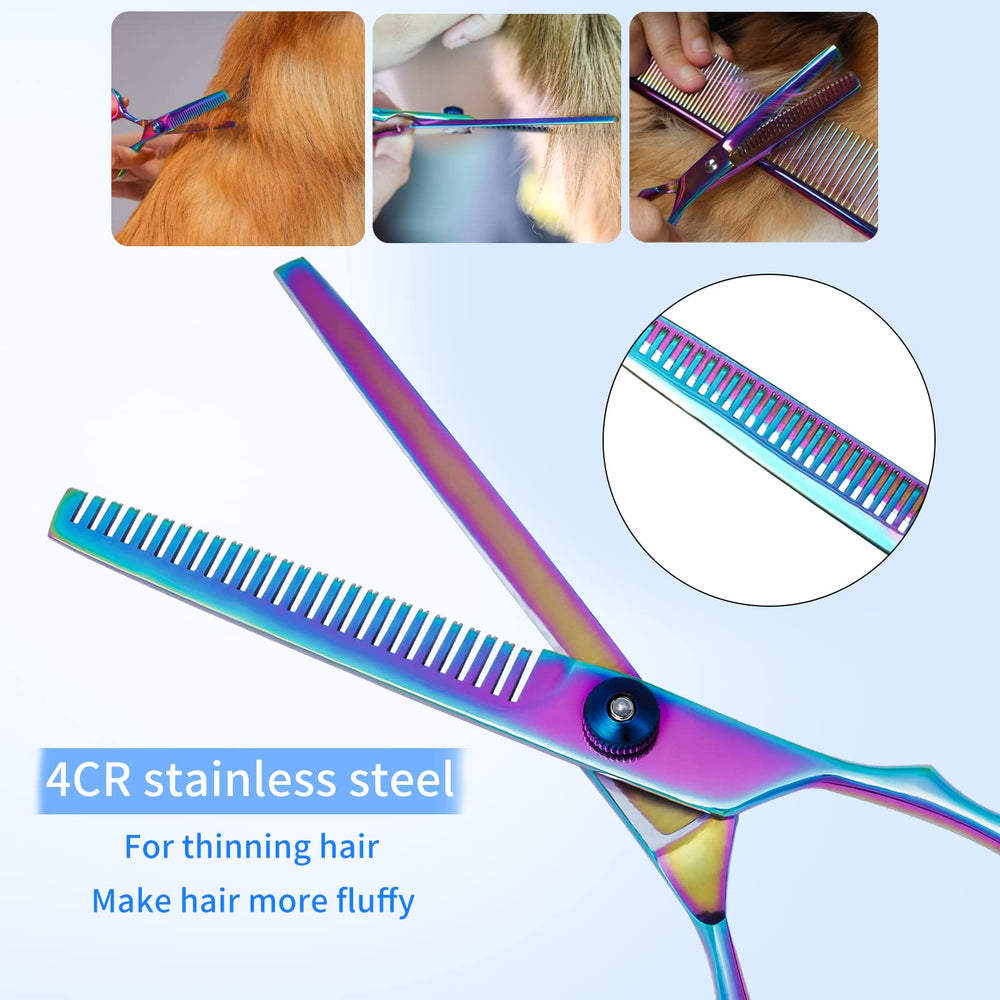 Peine de grooming Hucholite para desenredar y estimular el pelaje.