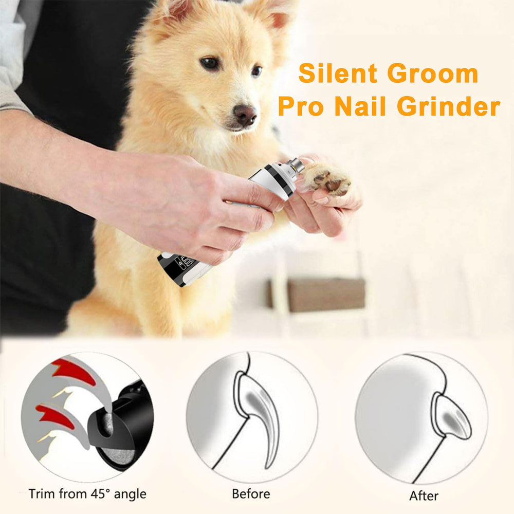 huefain groom pro kit completo con cabeza de repuesto para mayor durabilidad.