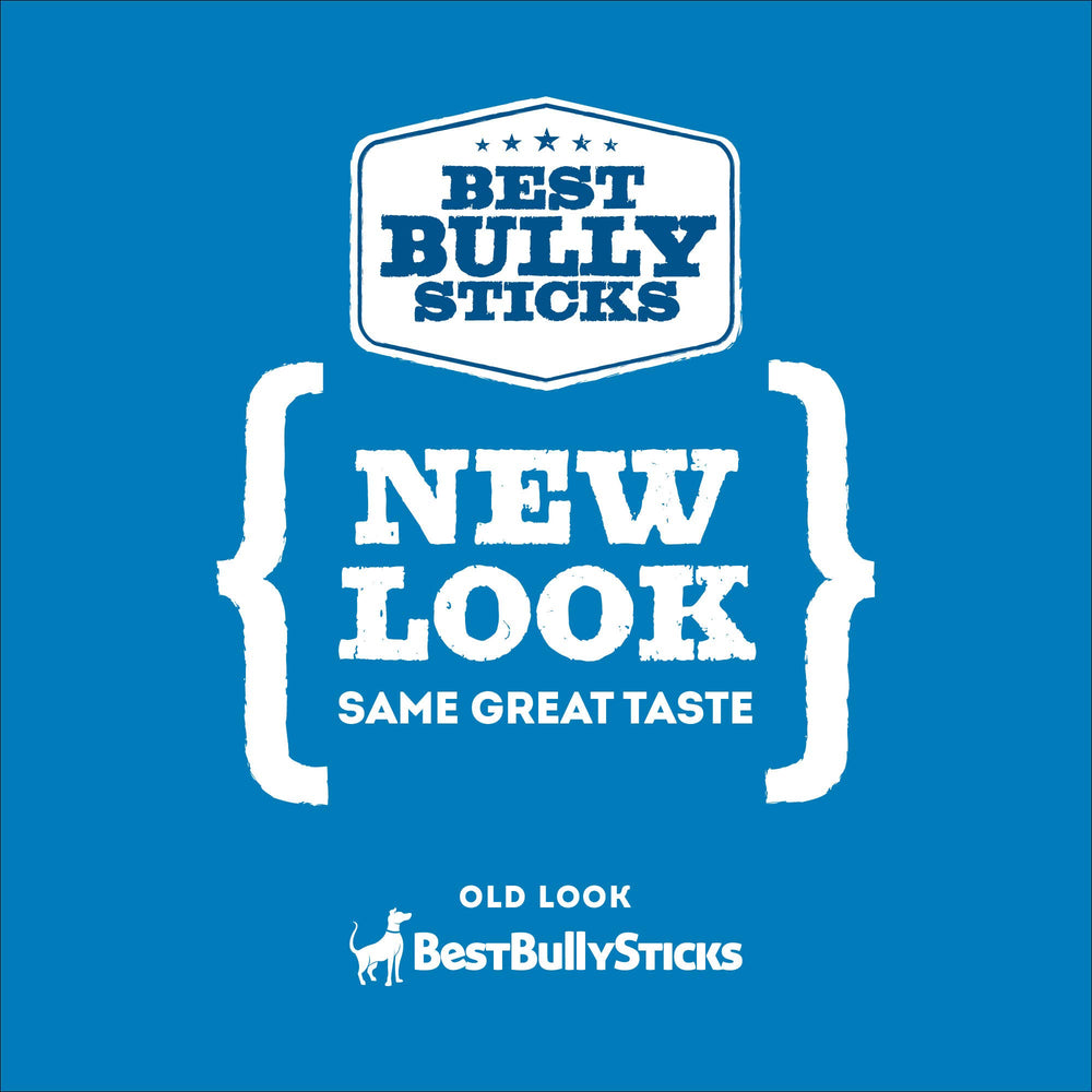Best Bully Sticks: Huesos de vaca para perros, sabor a carne y recompensa sabrosa.