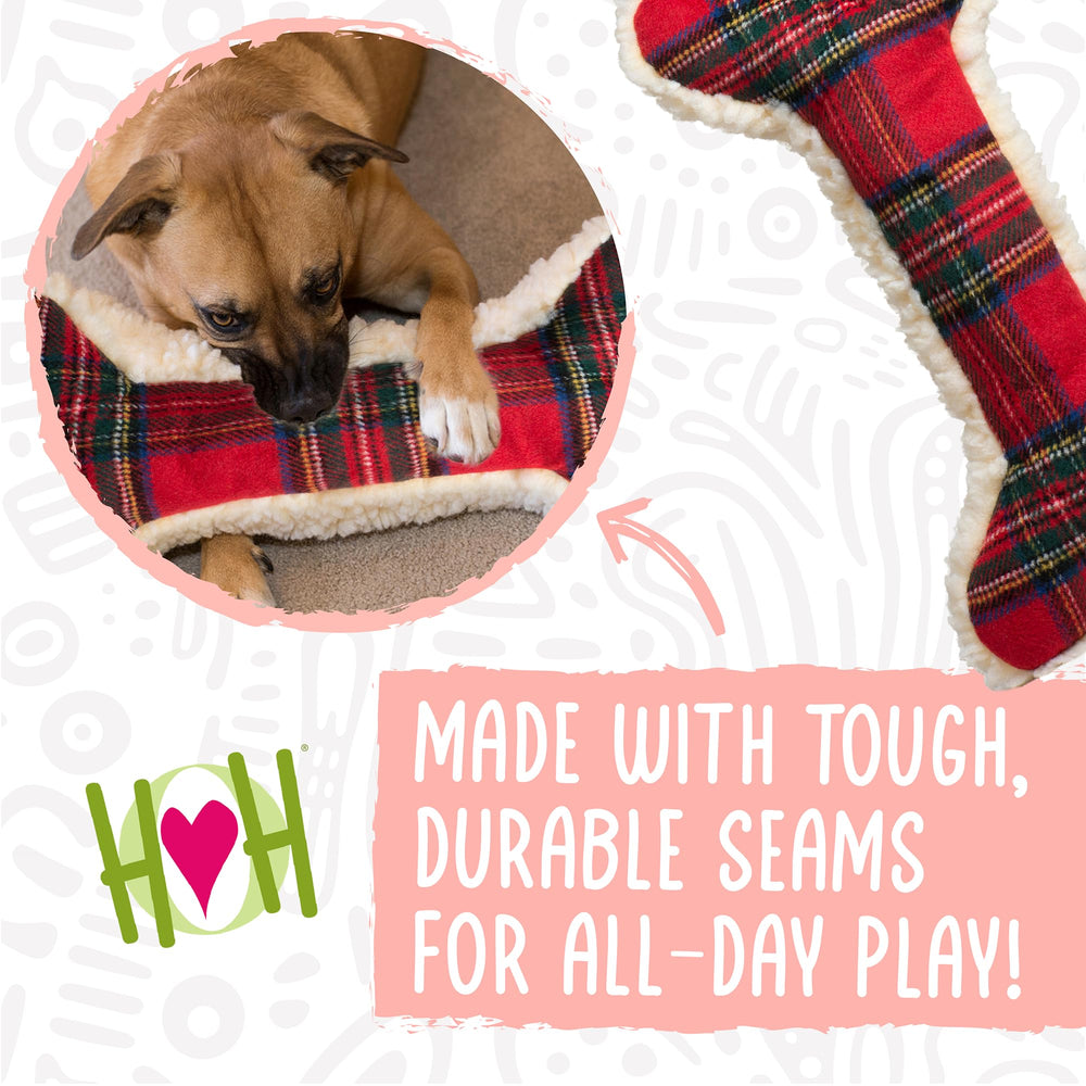 HuggleHounds calidad confiable para perros de todas las tallas