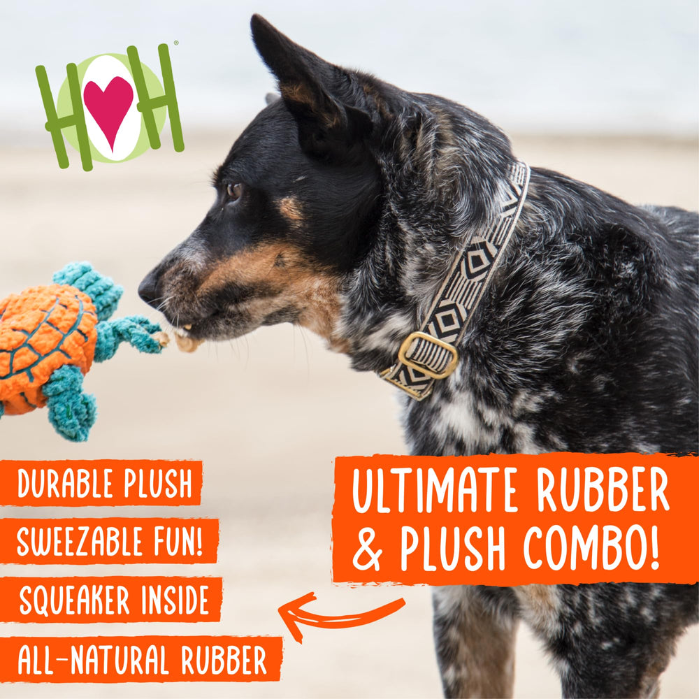 HuggleHounds Huggle-Fusion: foco cabeza-peluche, ideal para morder y acurrucarse.