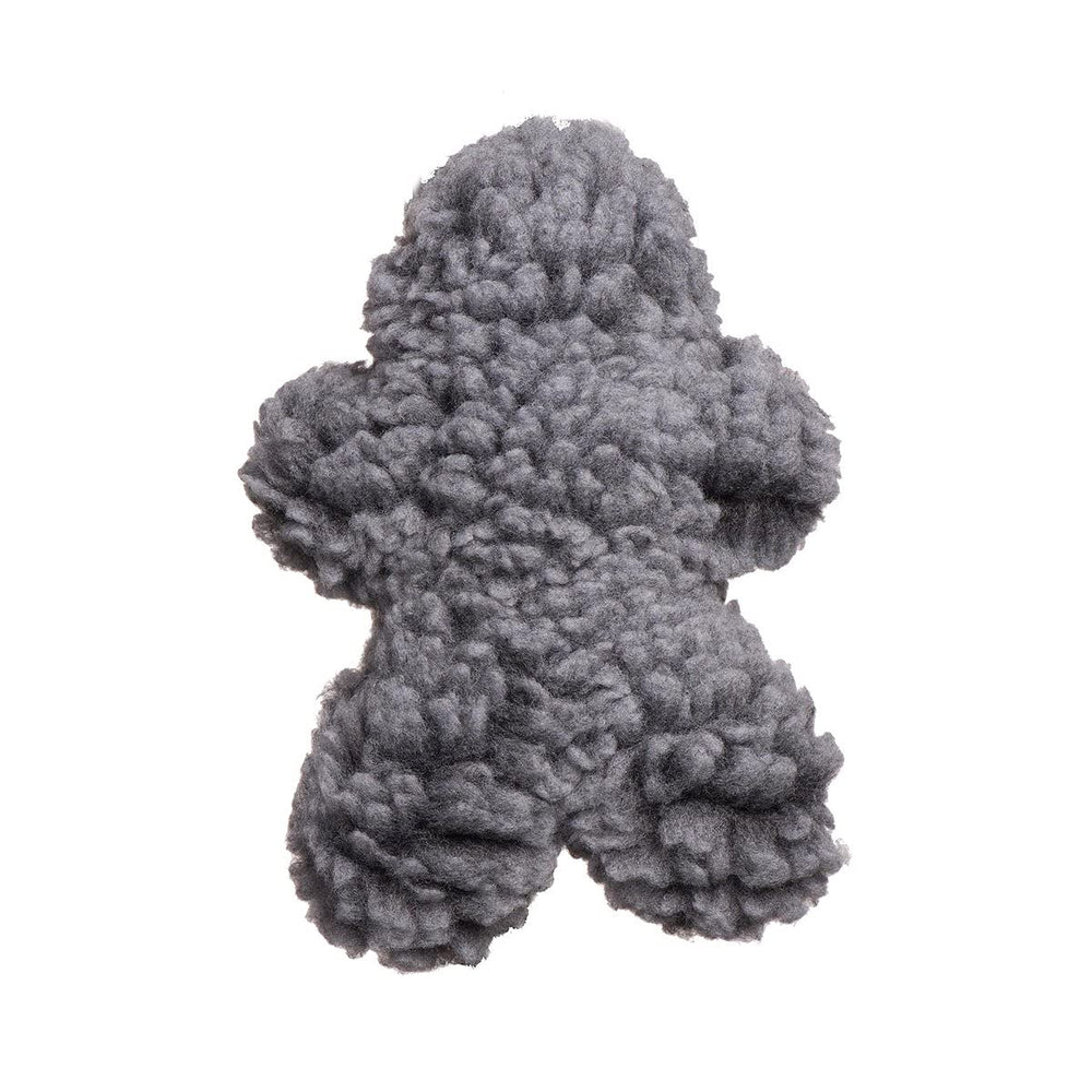 Juguete HuggleHounds HuggleFleece, vista frontal, ideal para juego y abrazo