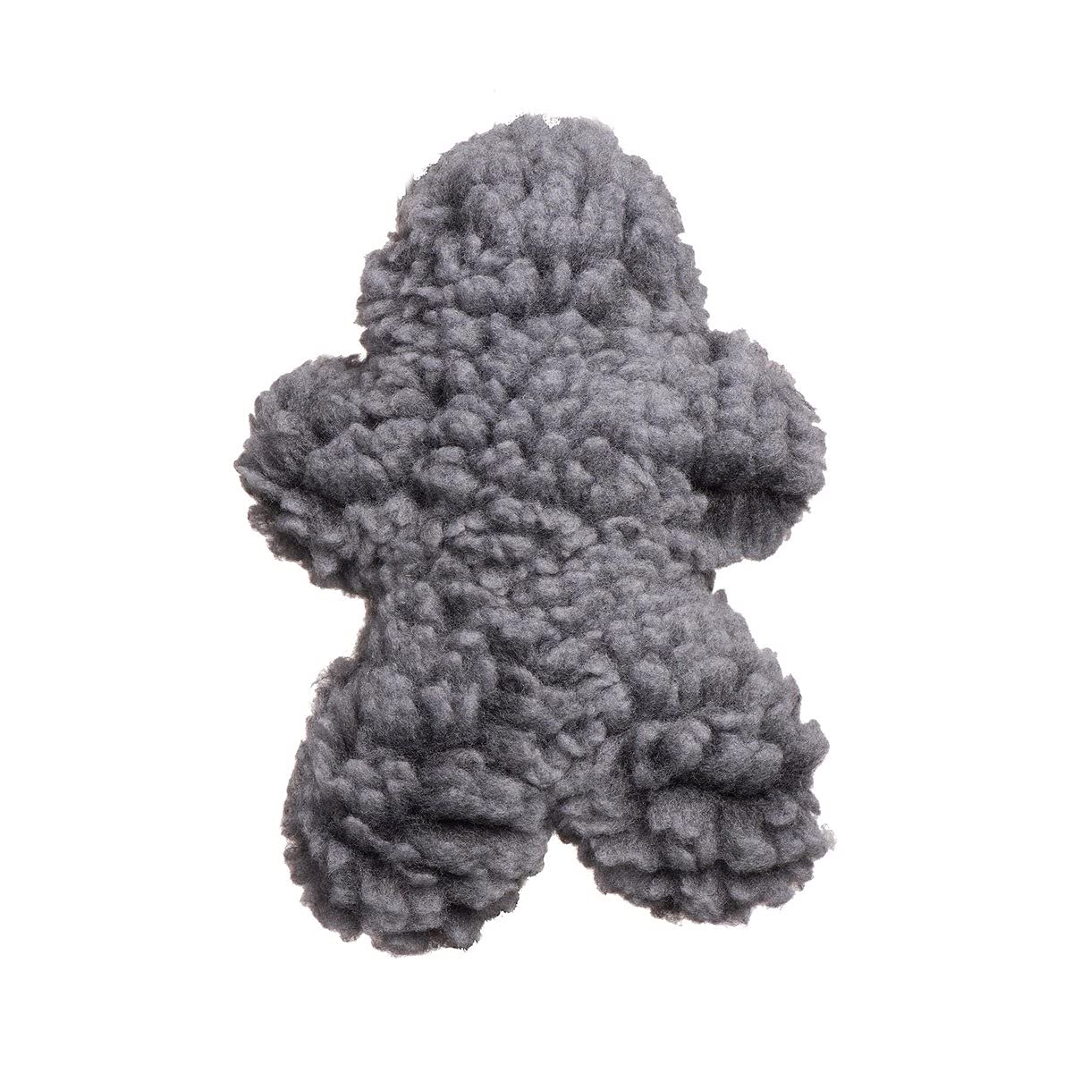 Juguete HuggleHounds HuggleFleece, vista frontal, ideal para juego y abrazo