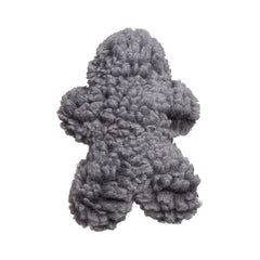 Juguete HuggleHounds HuggleFleece, vista frontal, ideal para juego y abrazo
