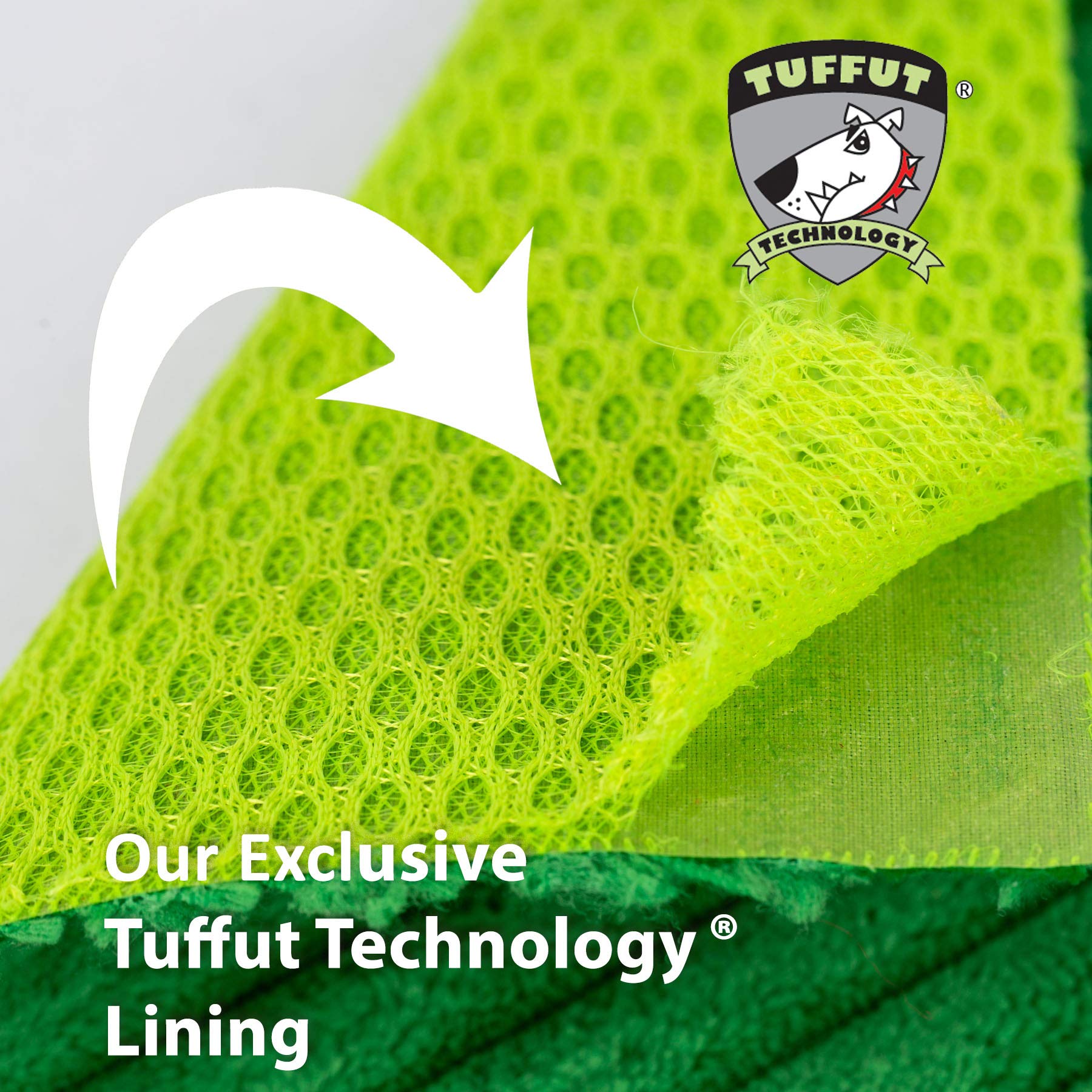 Knottie SEB Sloth demuestra durabilidad para mordisqueos y juego rudo.
