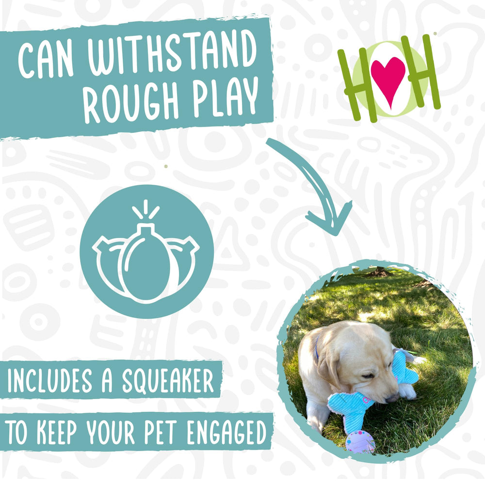 HuggleHounds para perros de todos los tamaños