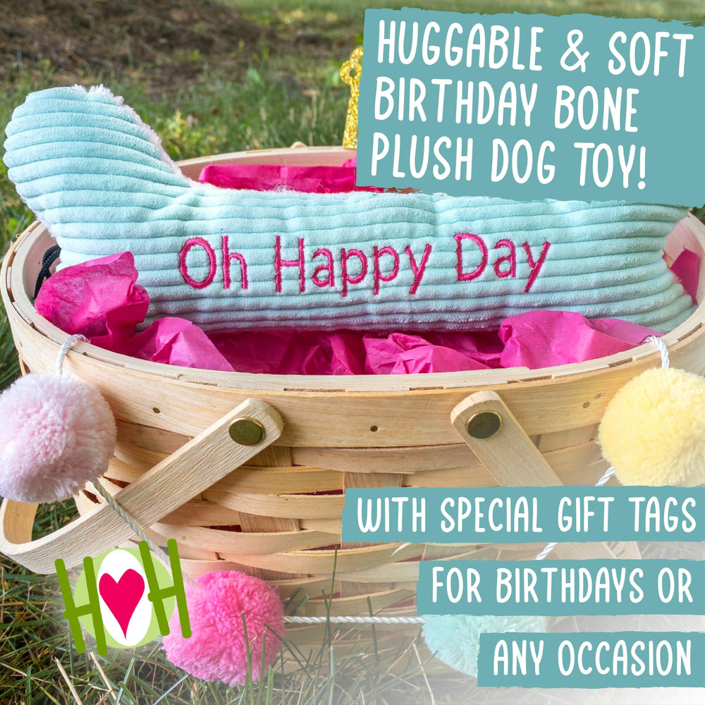 HuggleHounds Peluche, textura suave para acurrucarse y explorar