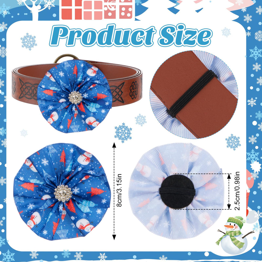 Lazo Huhumy para collar de perro invierno con oso polar.