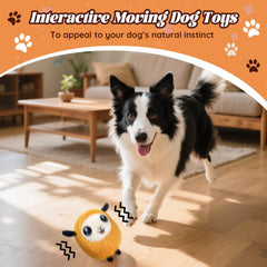 Huimpet juguete interactivo para perros, fomenta juego activo y estimulación.