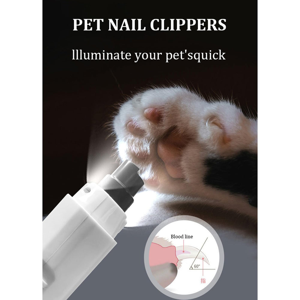 Huiteng XR lima de uñas con 5 velocidades para ajuste preciso.