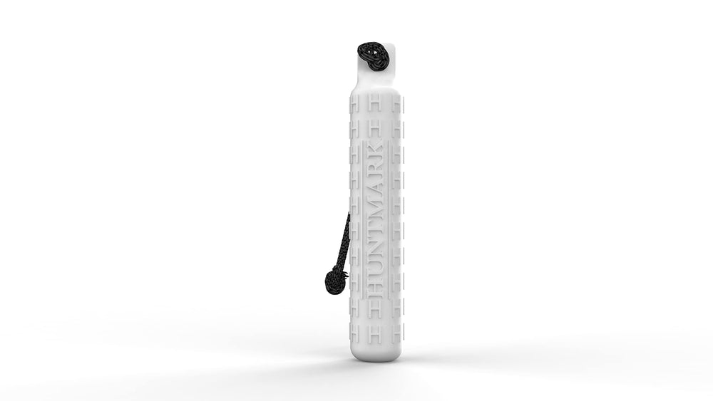 HUNTMARK diseño flotante ergonómico para facilitar recogidas en agua.