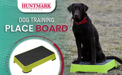 HUNTMARK Tablero transportable facilita llevar sesiones de entrenamiento a distintos lugares