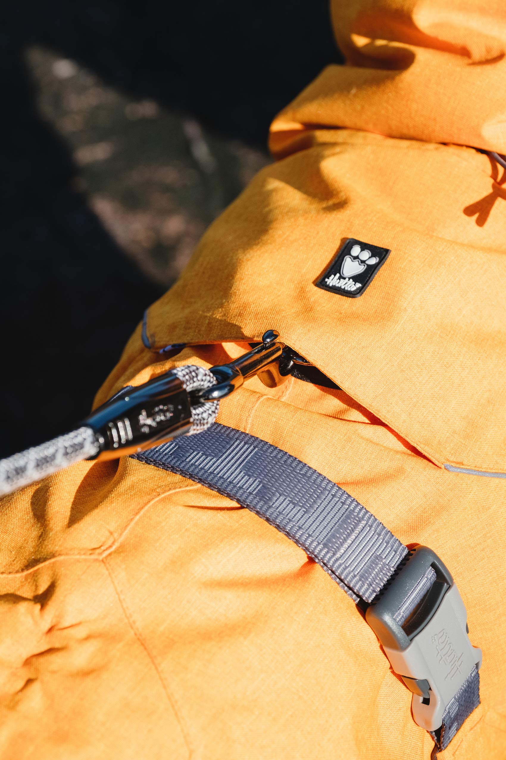 Hurtta Expedition Parka guía de tallas para un ajuste perfecto según raza.
