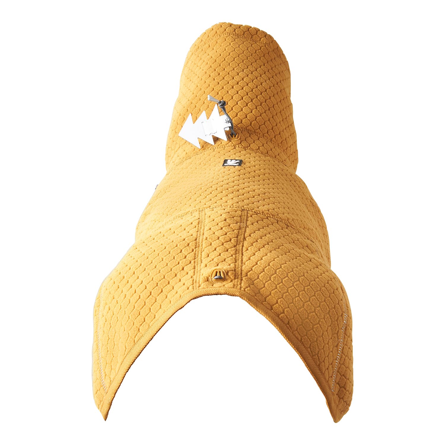 Hurtta Desierto, ajuste en espalda, ideal como primera prenda para perros novatos.