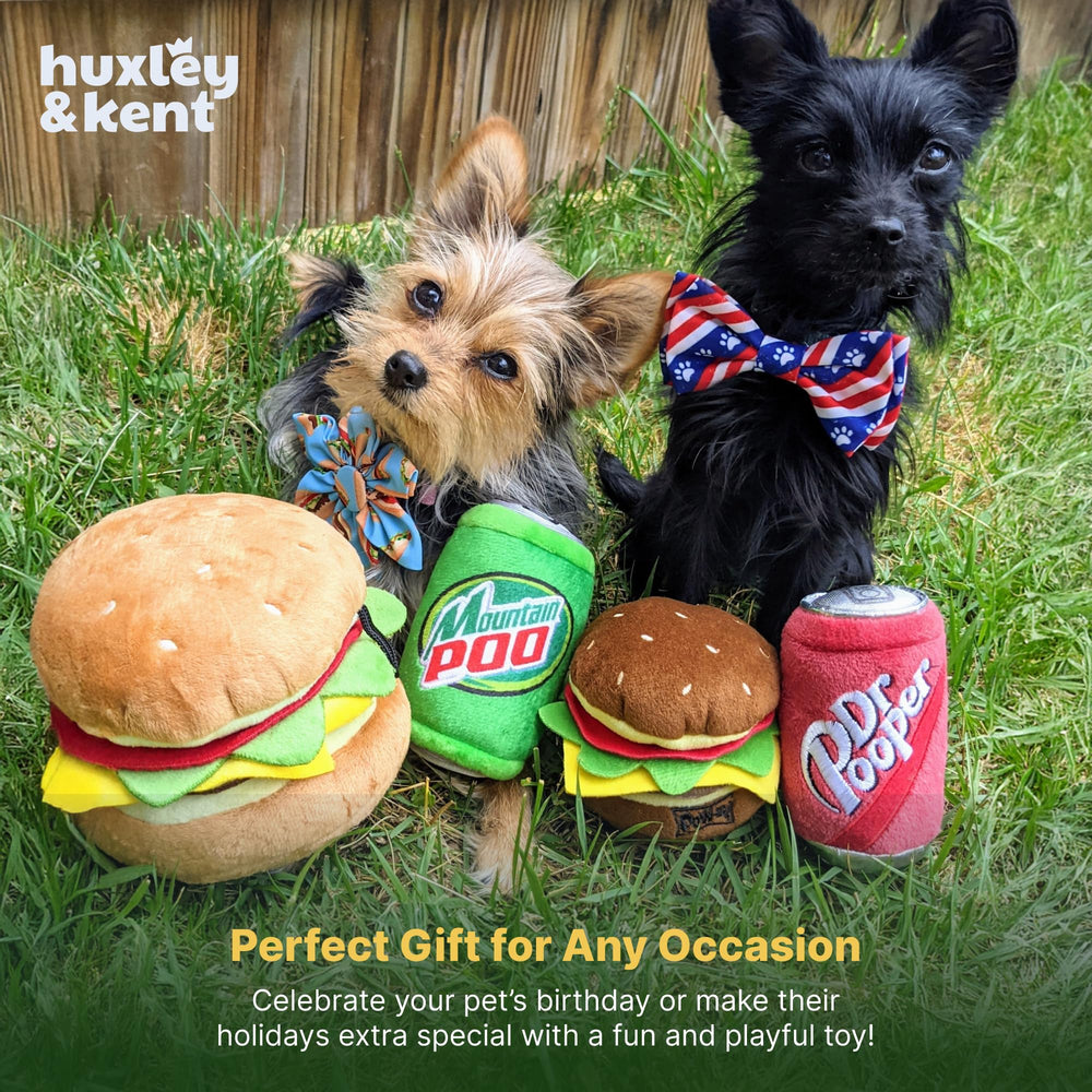 Huxley y Kent, juego de lanzamiento seguro para patios y paseos.