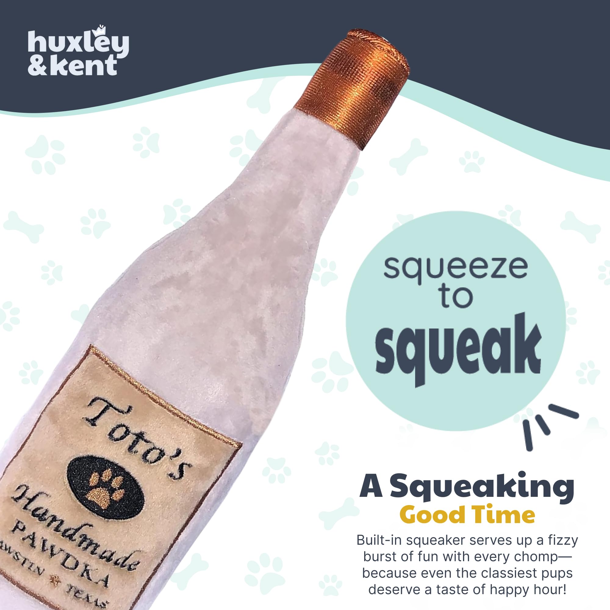 Huxley & Kent Juguete para todo tamaño con diseño versátil para buscar