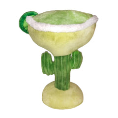 Huxley & Kent Margarita Loco, vista frontal, juguete suave para abrazos y juego diario.