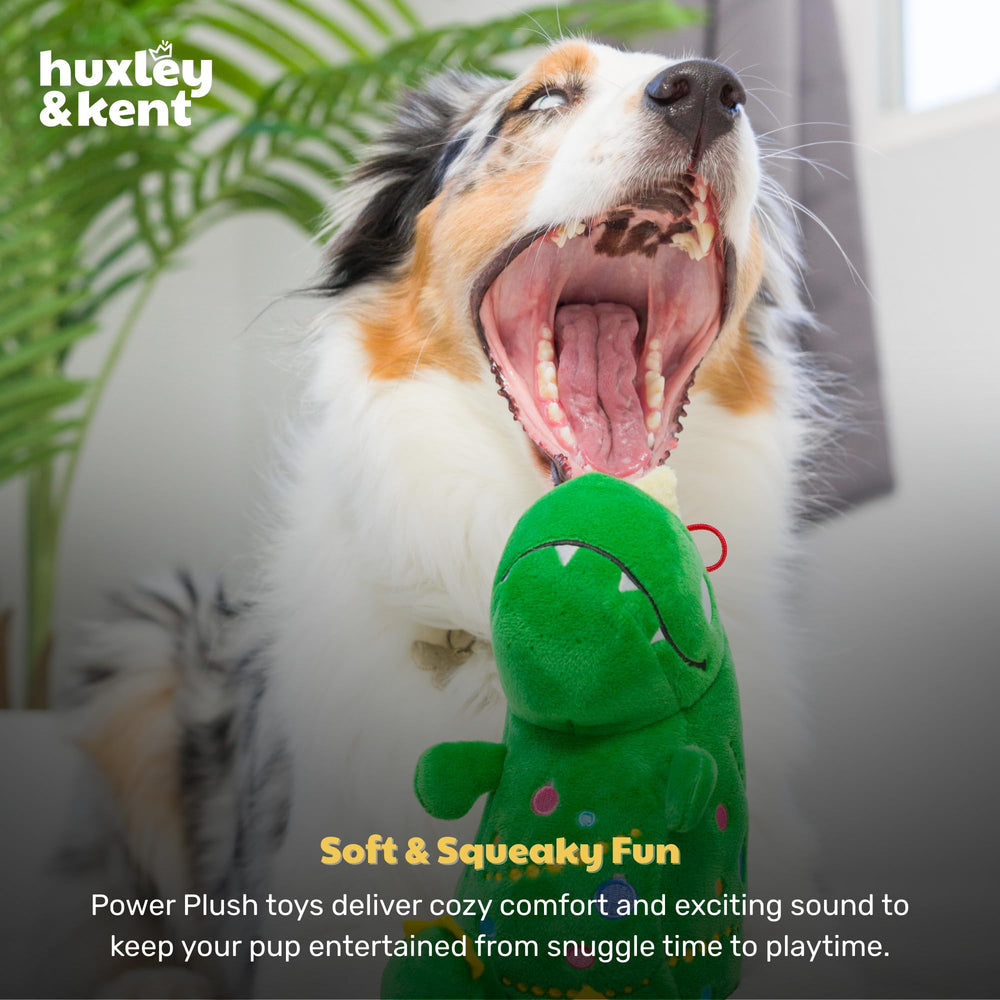 Huxley Kent peluche para entrenamiento suave y juego