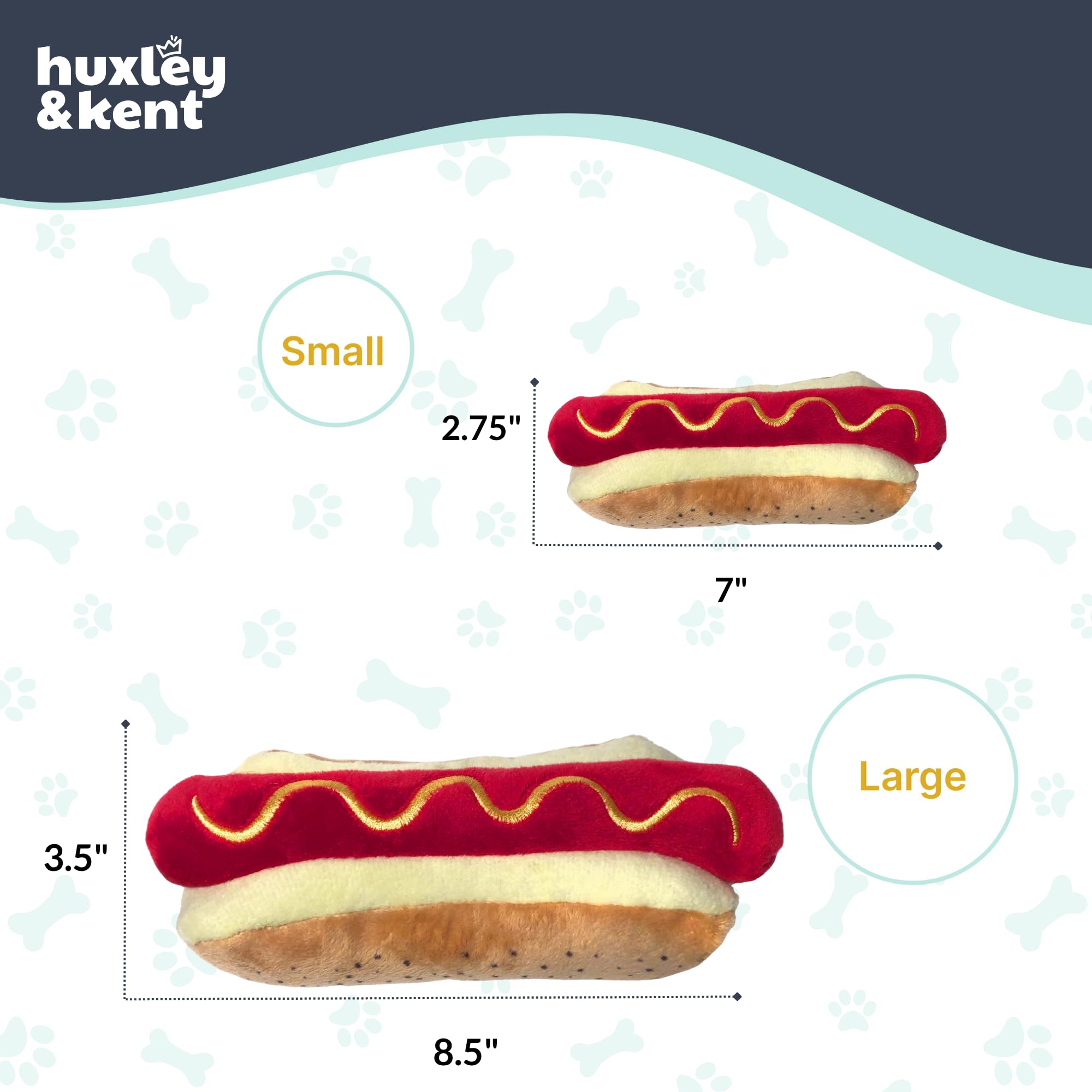Huxley & Kent Power Plush material suave para dientes y encías