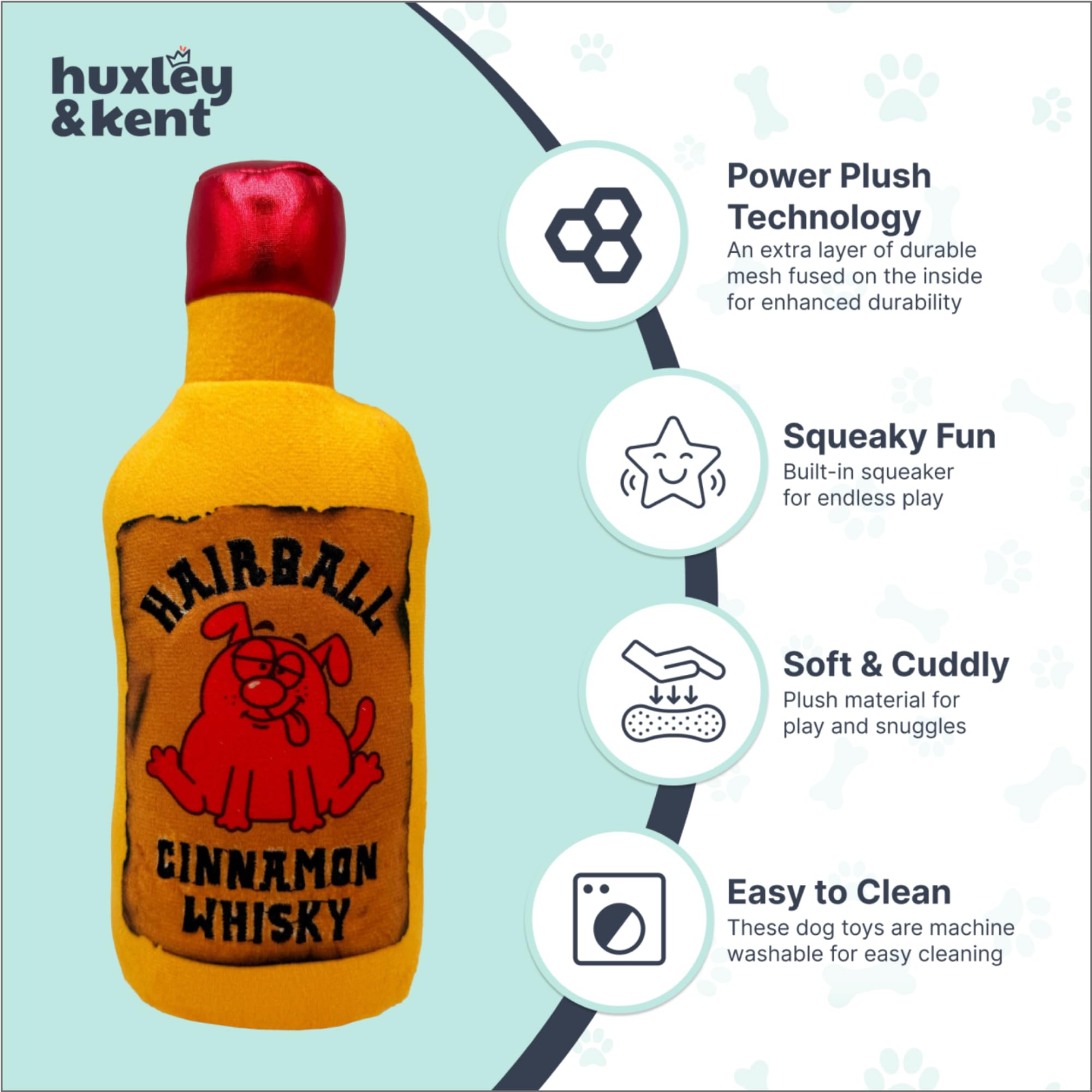 Peluche suave para interiores, ideal para abrazar y jugar