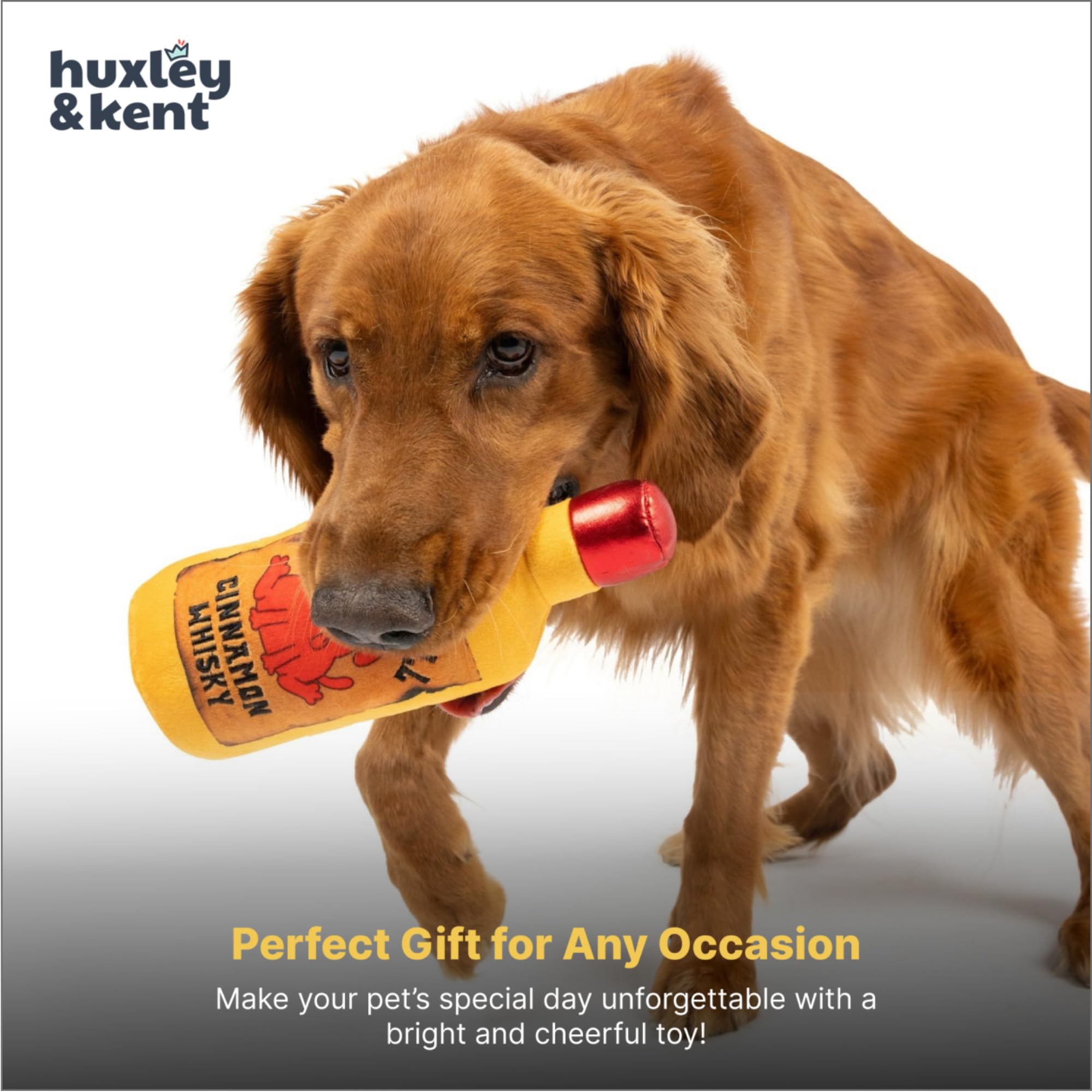 Apoyo del Rescue Fund de Huxley & Kent